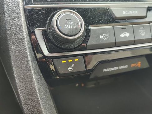 Used 2018 Honda Civic EX image 16