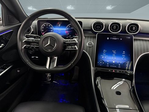 Certified 2023 Mercedes-Benz C 300 C 300 image 4