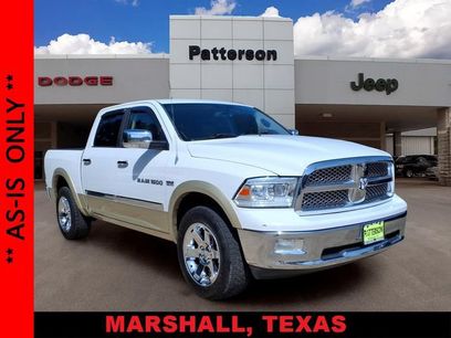 Used 2011 RAM 1500 Laramie