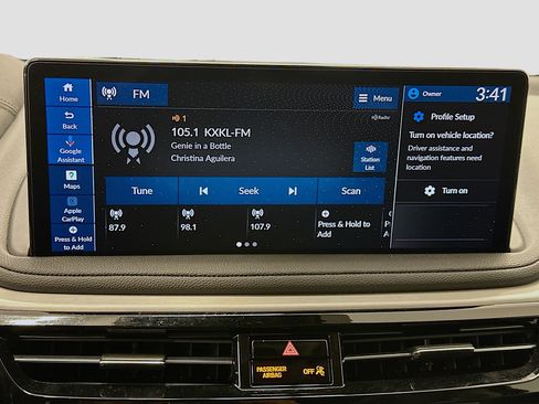Used 2025 Acura MDX SH-AWD image 21