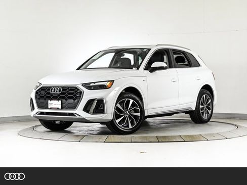 Used 2024 Audi Q5 2.0T Premium Plus image 1