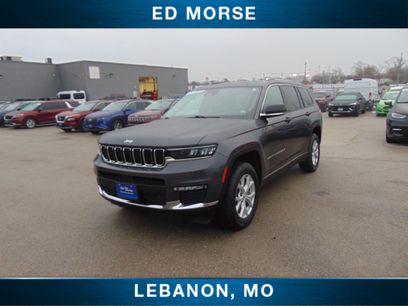 Used 2023 Jeep Grand Cherokee L Limited