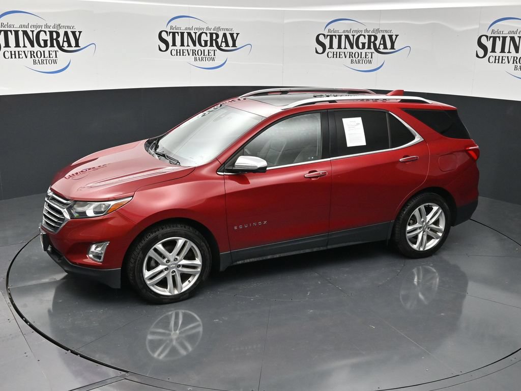 Used 2020 Chevrolet Equinox Premier FWD image 14
