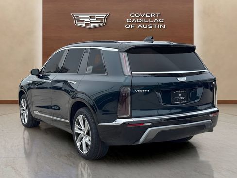 New 2027 Cadillac Vistiq Luxury w/ LPO, Floor Liner Package AWD/4WD image 7
