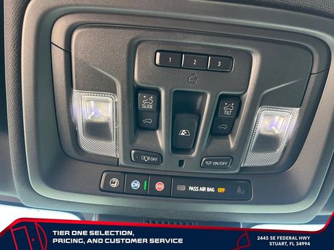 Used 2025 GMC Sierra 1500 AT4 w/ AT4 Premium Package AWD/4WD image 26
