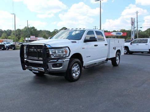 Used 2022 RAM 2500 Tradesman image 9