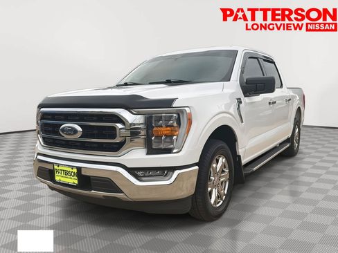 Used 2023 Ford F150 XLT w/ Equipment Group 302A High RWD image 2