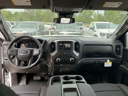 New 2026 GMC Sierra 1500 Pro w/ Pro Value Package RWD image 14