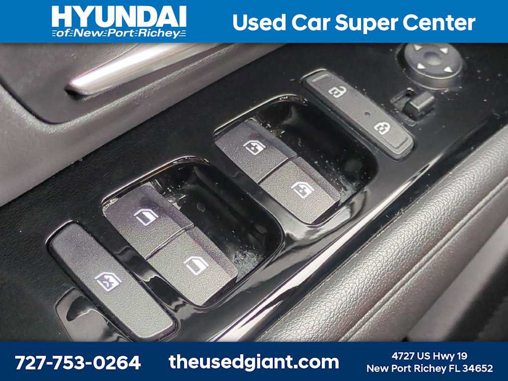 Certified 2022 Hyundai Tucson SEL w/ Convenience + Premium Package FWD image 28