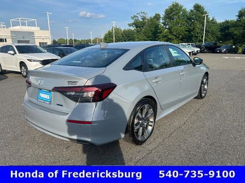 Certified 2026 Honda Civic Sport Touring image 6