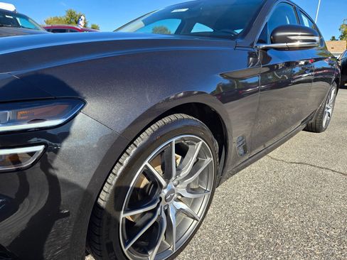 Used 2023 Genesis G70 2.0T image 20