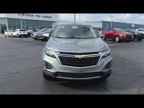 Certified 2024 Chevrolet Equinox LT w/ LPO, Floor Liner Package image 3