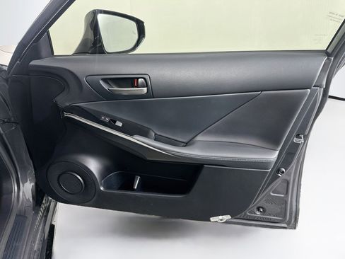 Used 2025 Lexus IS 350 F Sport w/ Accessory Package 2 RWD image 34