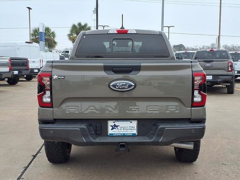 New 2025 Ford Ranger XLT w/ Trailer Tow Package image 5