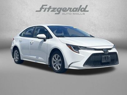 Used 2022 Toyota Corolla LE