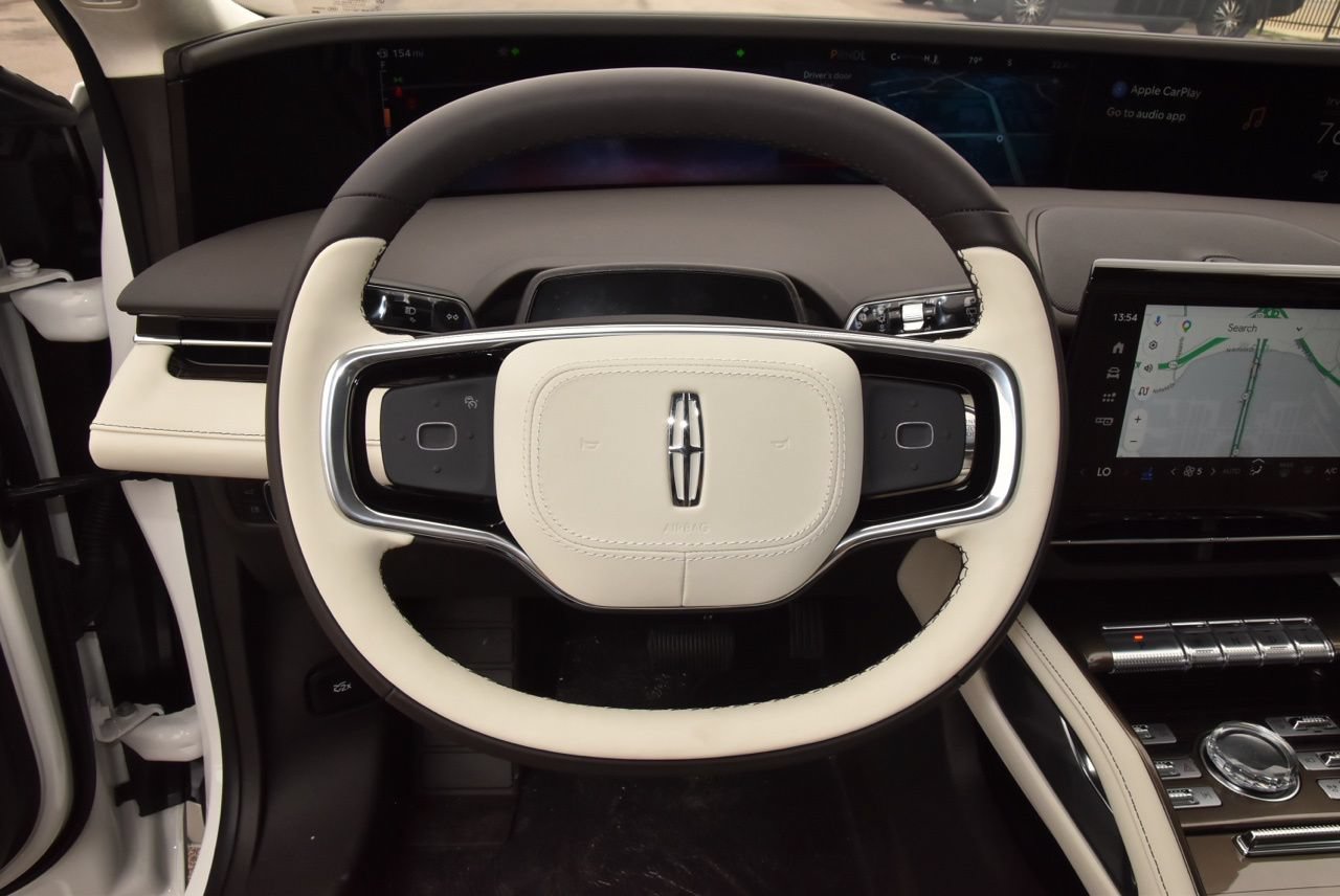 New 2026 Lincoln Nautilus Black Label AWD/4WD image 51