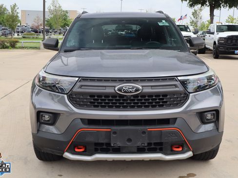 Used 2022 Ford Explorer Timberline AWD/4WD image 9