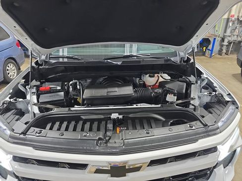 New 2026 Chevrolet Silverado 1500 RST AWD/4WD image 32