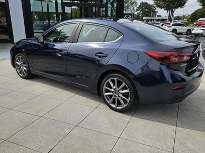 Used 2018 MAZDA MAZDA3 Grand Touring