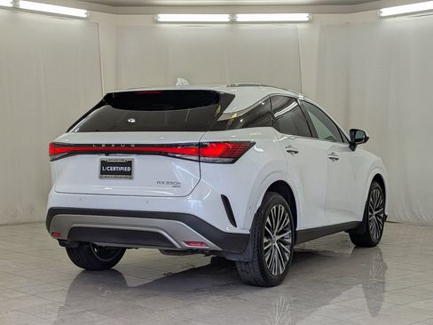 Used 2025 Lexus RX 350 w/ Convenience Package AWD/4WD image 9