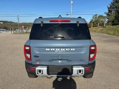 New 2025 Ford Bronco Sport Big Bend image 3