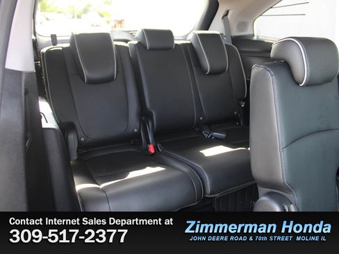 Certified 2022 Honda Odyssey Elite image 8