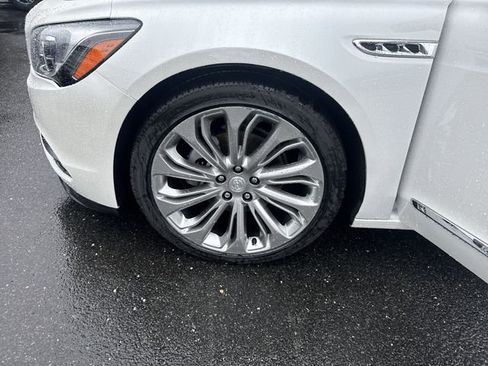 Used 2017 Buick LaCrosse Premium w/ Sun and Shade Package FWD image 34