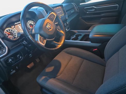 Used 2022 RAM 1500 Big Horn AWD/4WD image 15