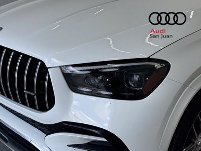 Used 2024 Mercedes-Benz GLE 53 AMG 4MATIC Coupe