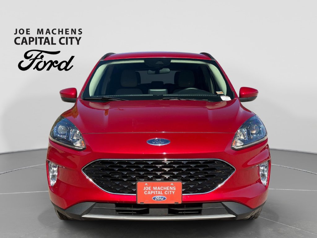 Used 2020 Ford Escape SEL FWD image 10