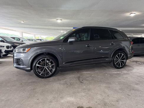 Used 2022 Audi Q7 3.0T Premium Plus AWD/4WD image 2