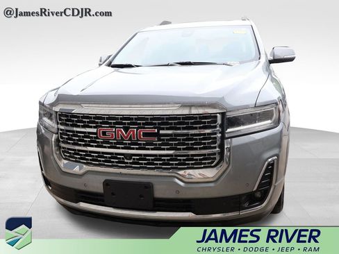 Used 2023 GMC Acadia Denali w/ Denali Technology Package AWD/4WD image 5