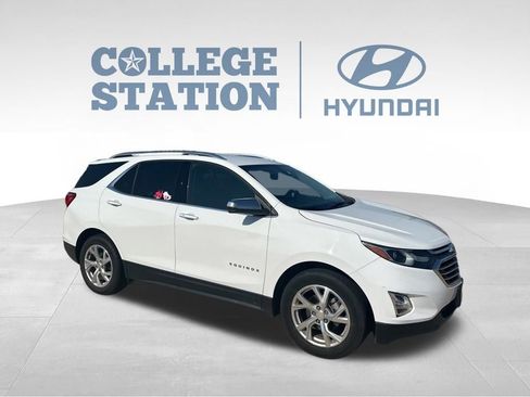 Used 2020 Chevrolet Equinox Premier FWD image 5