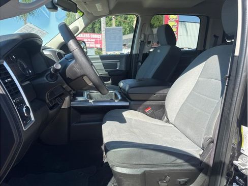 Used 2022 RAM 1500 Classic SLT w/ Electronics Group AWD/4WD image 12