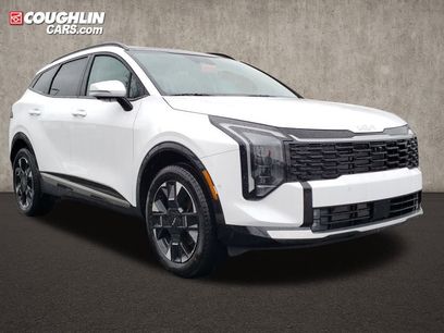 New 2026 Kia Sportage SX