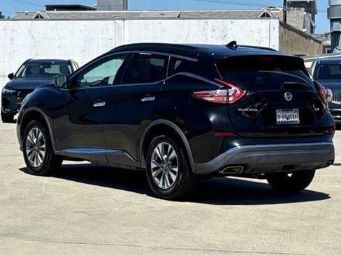 Used 2018 Nissan Murano SV FWD image 5