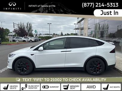 Used 2023 Tesla Model X Plaid