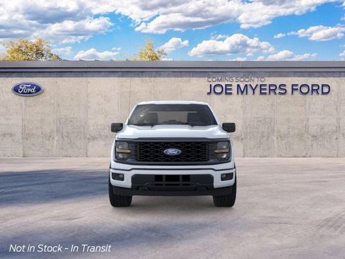 New 2026 Ford F150 STX w/ Equipment Group 200A AWD/4WD image 6