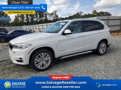 Used 2016 BMW X5 xDrive40e