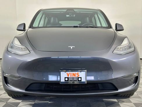 Used 2020 Tesla Model Y Long Range AWD/4WD image 14