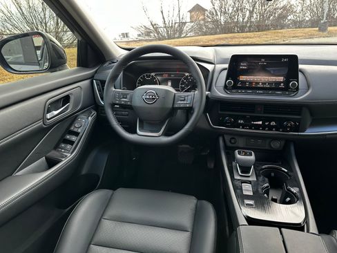 New 2026 Nissan Rogue SV image 23