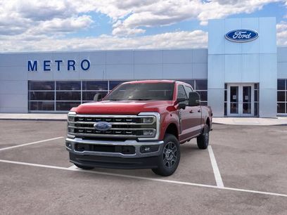New 2026 Ford F350 Lariat