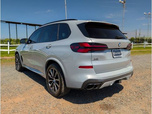 Used 2024 BMW X5 M60i w/ Executive Package AWD/4WD image 8