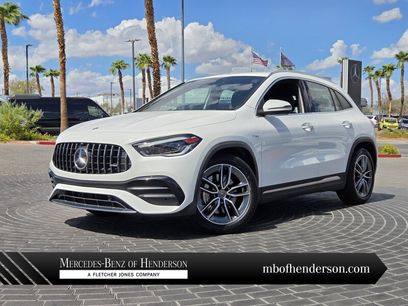 Used 2023 Mercedes-Benz GLA 35 AMG 4MATIC w/ Premium Package