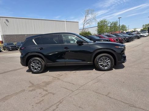 New 2026 MAZDA CX-5 Select AWD/4WD image 4