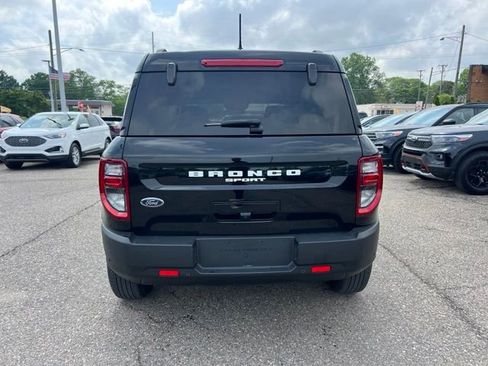Certified 2024 Ford Bronco Sport Big Bend w/ Convenience Package AWD/4WD image 5