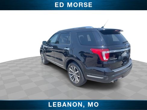 Used 2019 Ford Explorer Platinum AWD/4WD image 6