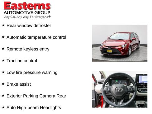 Used 2024 Toyota Corolla LE FWD image 11