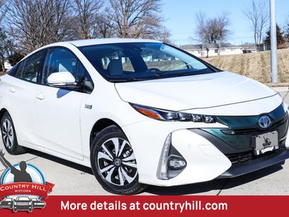 Used 2018 Toyota Prius Prime Premium