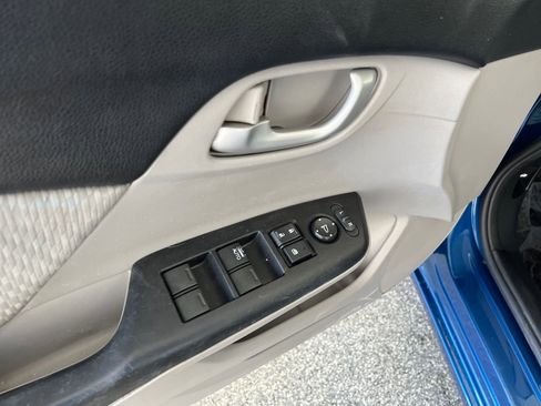 Used 2015 Honda Civic LX image 13